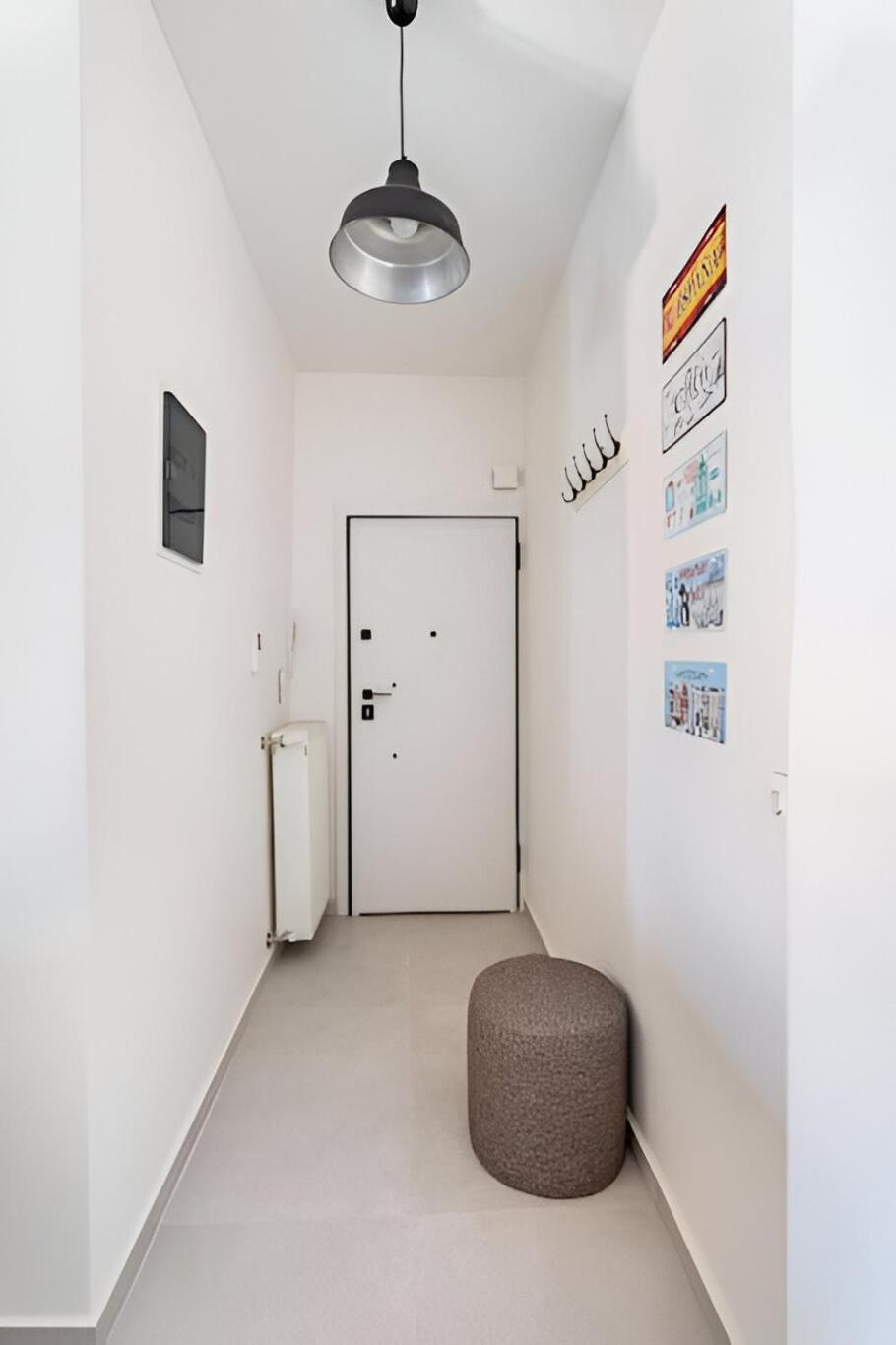 Elegant, Modern & Spacious Apartment In Thessaloniki With Balcony Εξωτερικό φωτογραφία